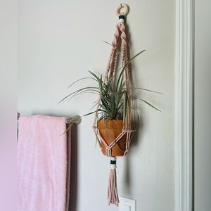 Plant hanger